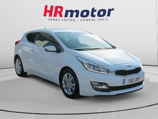 Kia ProCeed Drive