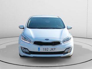 Kia ProCeed Drive