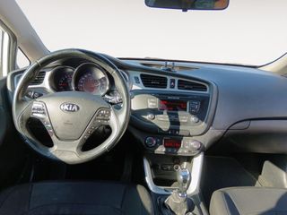 Kia ProCeed Drive