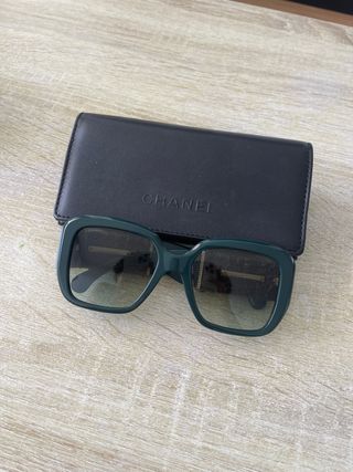 Gafas Chanel 5512-A - Verdes
