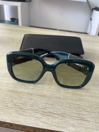 Gafas Chanel 5512-A - Verdes