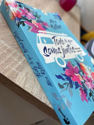 Todo lo que somos juntos: Deja que ocurra 2