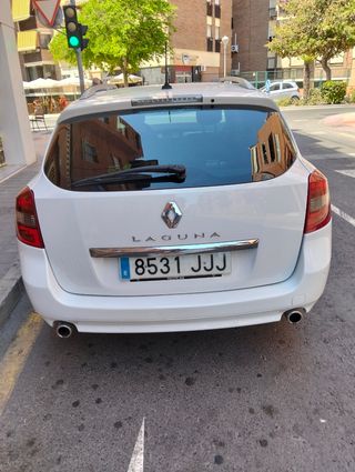 Renault laguna  laguna 2015