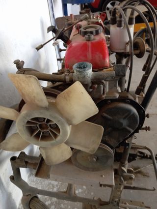 Motor Renault 8 TS original cambio Renault 5 turbo