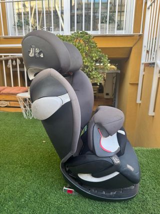 Cybex Pallas-fix Grupo 1-2-3
