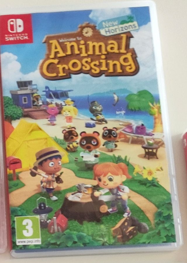 Animal Crossing New Horizons - Nintendo Switch
