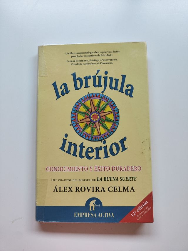 La brújula interior - Álex Rovira