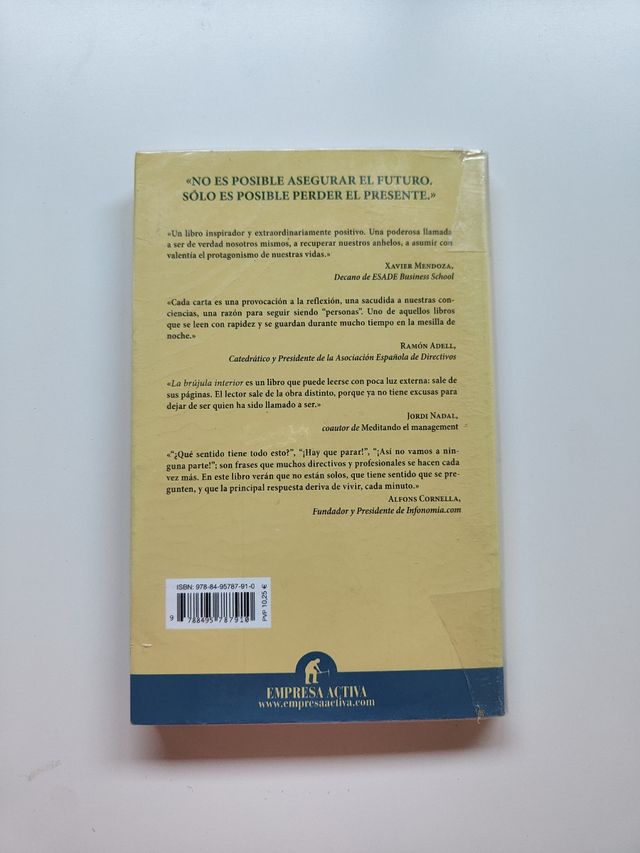 La brújula interior - Álex Rovira