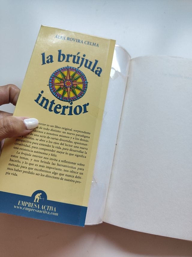 La brújula interior - Álex Rovira