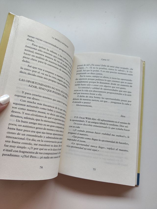 La brújula interior - Álex Rovira