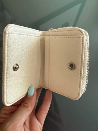 Cartera Tous beige