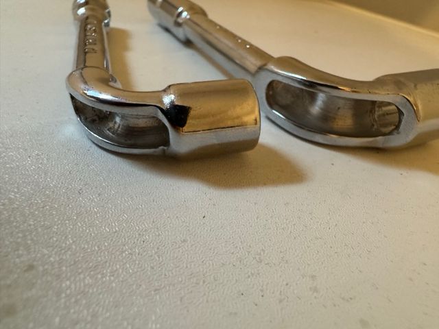 Chiavi a gomito 10 e 13 mm