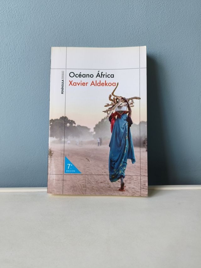 Libro de Xavier Aldekoa