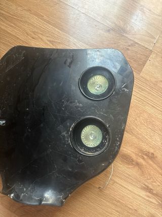 Careta moto bifaro 