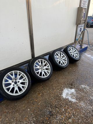 4 Ruedas Audi TT - Llantas