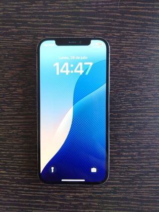 iPhone 12 Pro Gris - Batería 100%