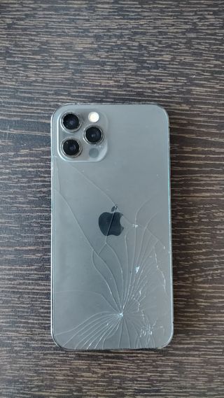 iPhone 12 Pro Gris - Batería 100%