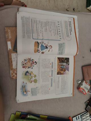 Lengua 3 primaria. Anaya, GSD