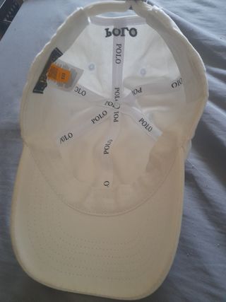Gorra Ralph Lauren