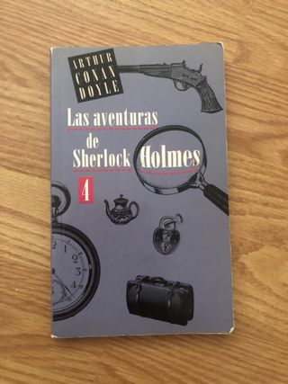 Las aventuras de Sherlock Holmes