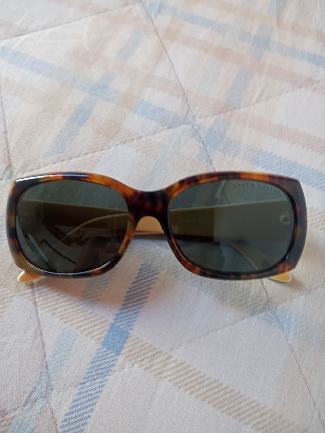 Occhiali sole Donna Ralph Lauren vintage