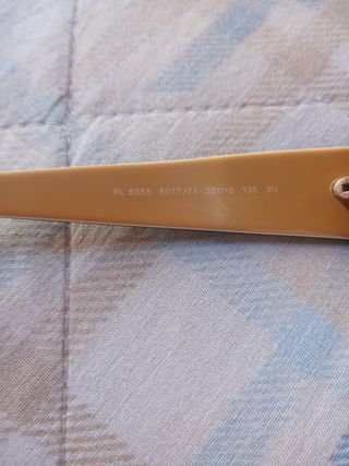 Occhiali sole Donna Ralph Lauren vintage