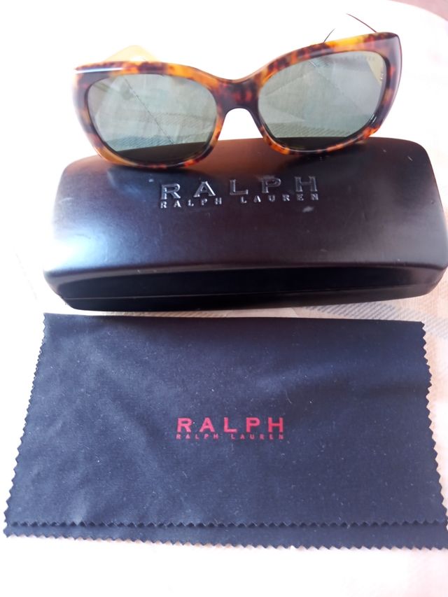 Occhiali sole Donna Ralph Lauren vintage