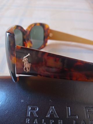 Occhiali sole Donna Ralph Lauren vintage