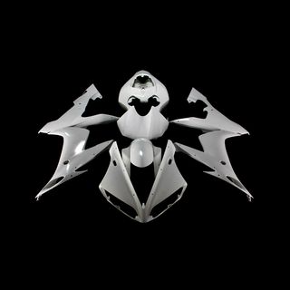 CARENADO COMPLETO SIN PINTAR YAMAHA R1 (2004-06)