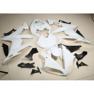 CARENADO COMPLETO SIN PINTAR YAMAHA R1 (2004-06)