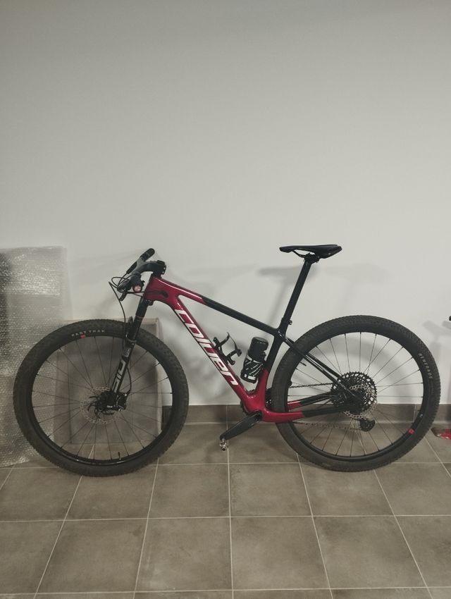 Bicicleta MTB Coluer Poison SL Talla M