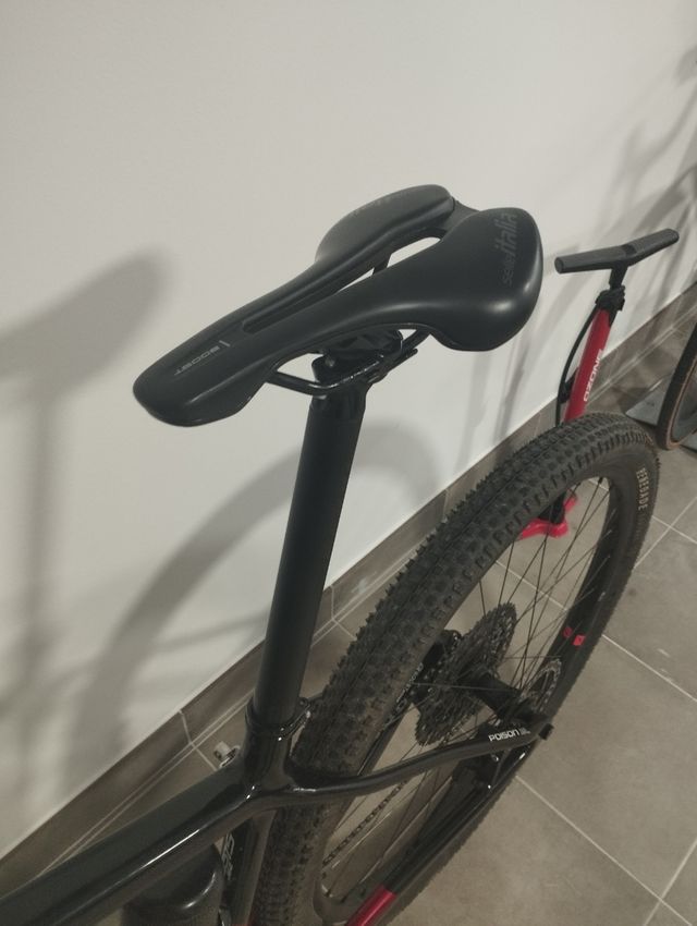 Bicicleta MTB Coluer Poison SL Talla M