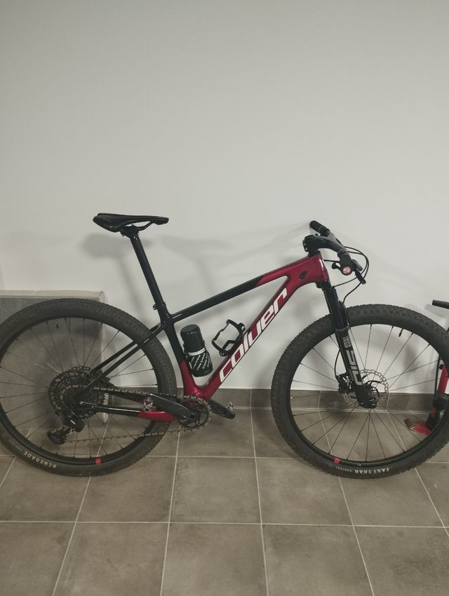 Bicicleta MTB Coluer Poison SL Talla M