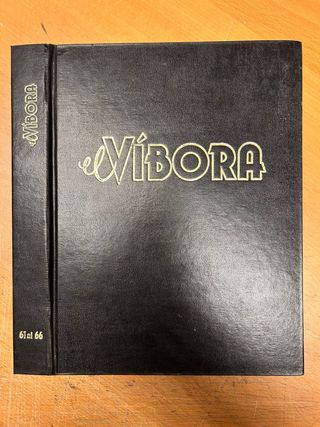 Tapas El Vibora 61-66