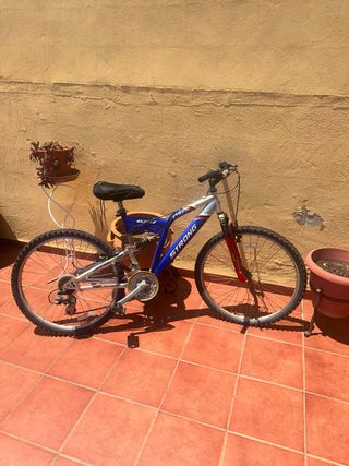 Bicicleta Strong Xtreme 650