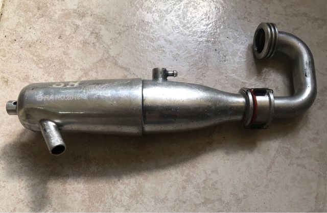 Tobo escape RC Nitro