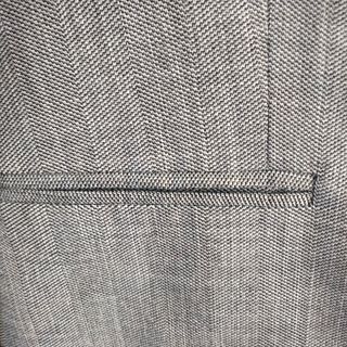 Americana Zara gris talla L