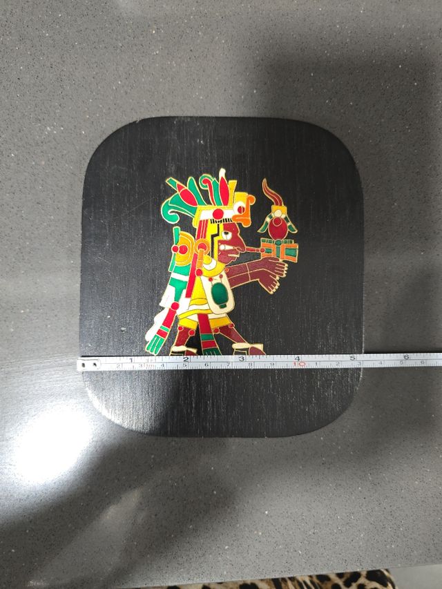 Cuadro Mexicano - Dios del Maíz