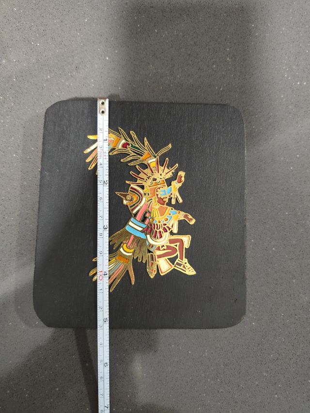 Cuadro Mexicano - Dios del Maíz