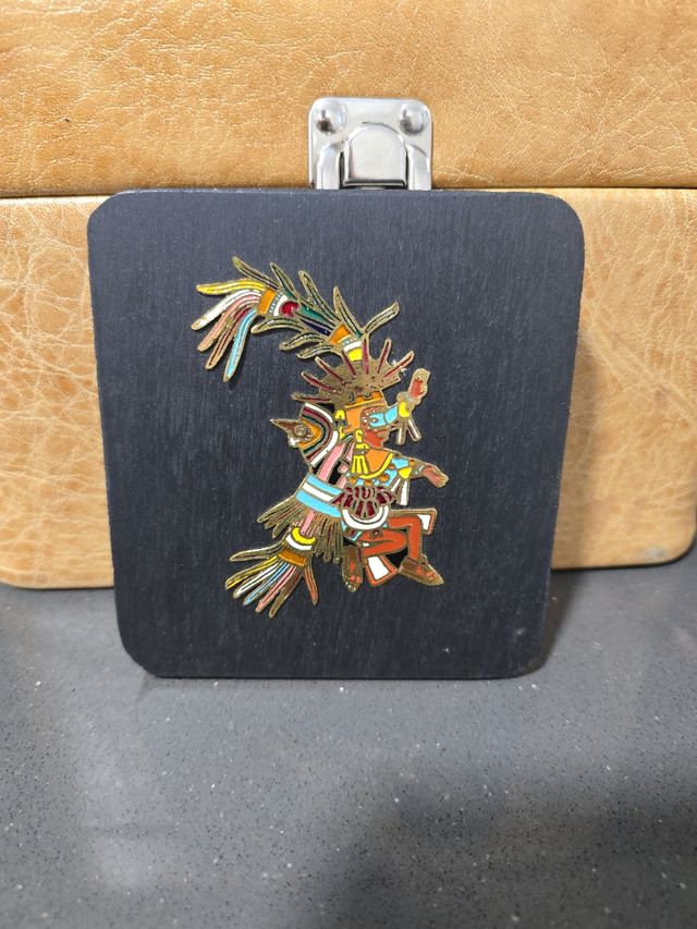 Cuadro Mexicano - Dios del Maíz