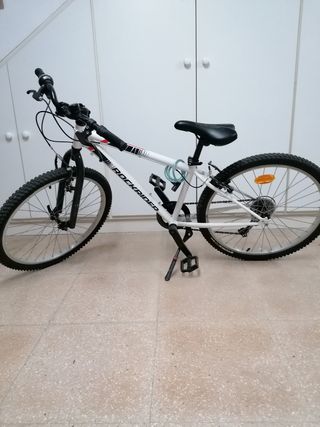 Bicicleta Rockrider de 24 pulgadas