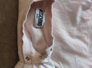 Maglietta Moschino Baby