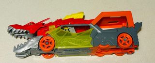 Hot Wheels Dragon Launch Playset