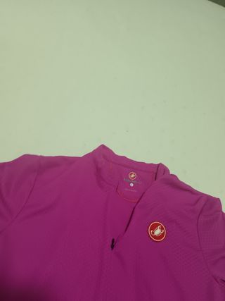Maillot ciclismo Castelli talla L