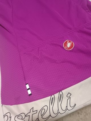 Maillot ciclismo Castelli talla L