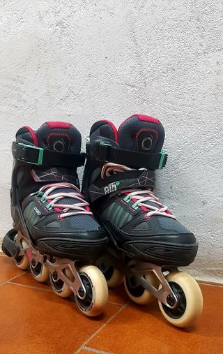 Patines Decathlon talla 35-38