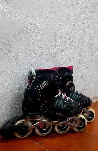 Patines Decathlon talla 35-38