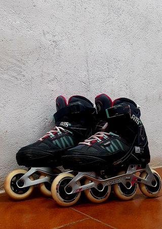 Patines Decathlon talla 35-38