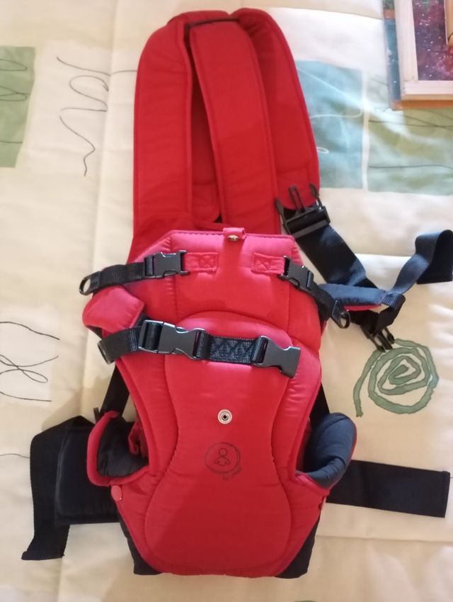 Mochila portabebés Jane Travel