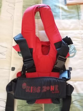 Mochila portabebés Jane Travel